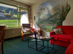 Aparthotel 333 mit Schwimmbad Kleinwalsertal